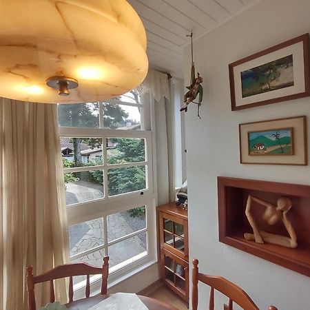 Agradavel Apt 2Quartos Para Familia Prox Ao Lago Negro - 4 Min Do Centro- Com Churrasqueira 그라마도 외부 사진