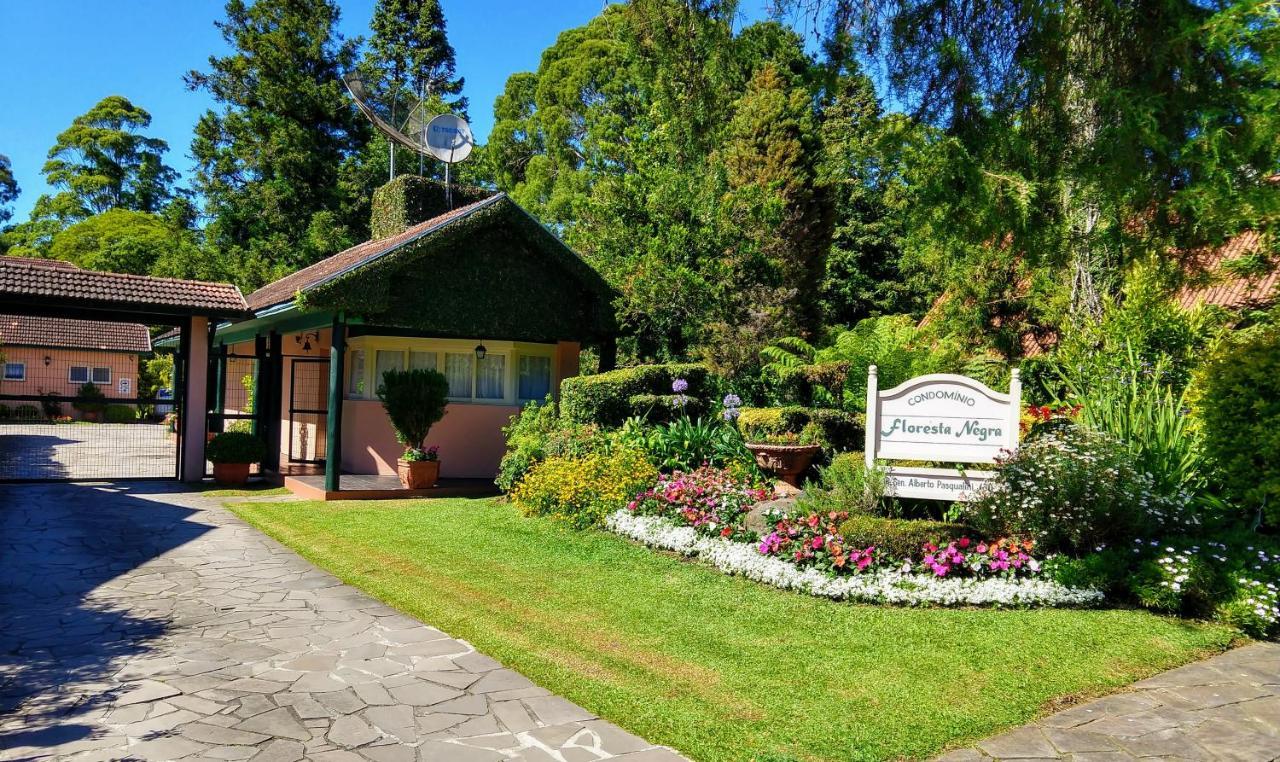Agradavel Apt 2Quartos Para Familia Prox Ao Lago Negro - 4 Min Do Centro- Com Churrasqueira 그라마도 외부 사진