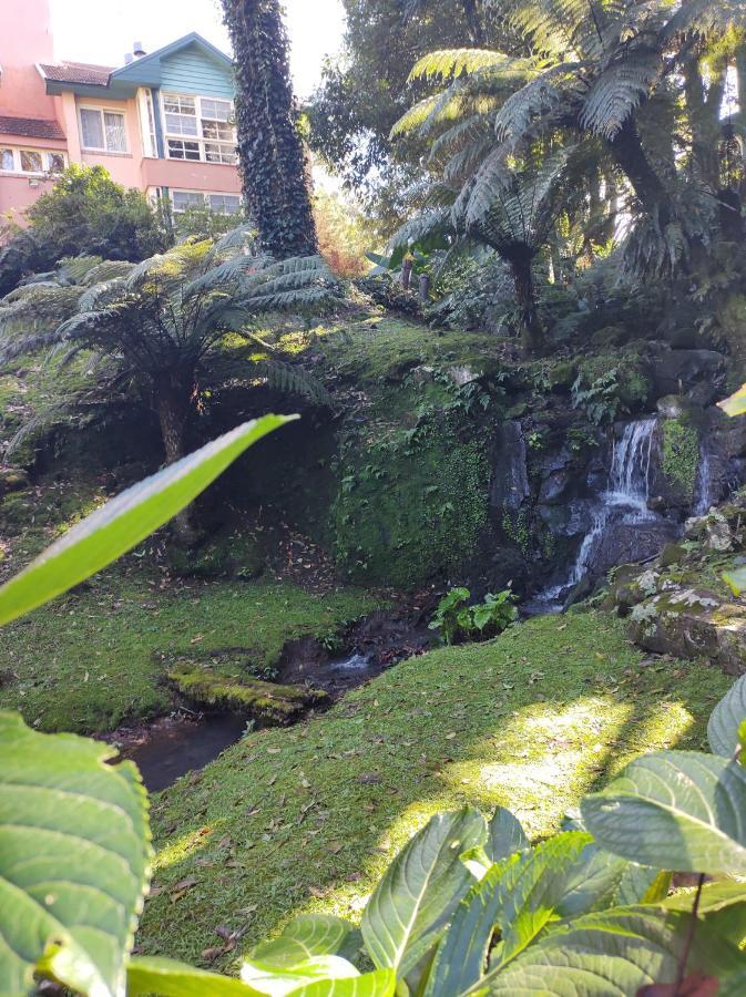 Agradavel Apt 2Quartos Para Familia Prox Ao Lago Negro - 4 Min Do Centro- Com Churrasqueira 그라마도 외부 사진