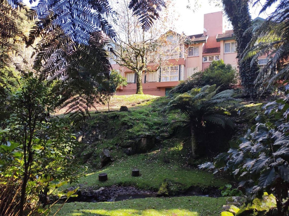 Agradavel Apt 2Quartos Para Familia Prox Ao Lago Negro - 4 Min Do Centro- Com Churrasqueira 그라마도 외부 사진