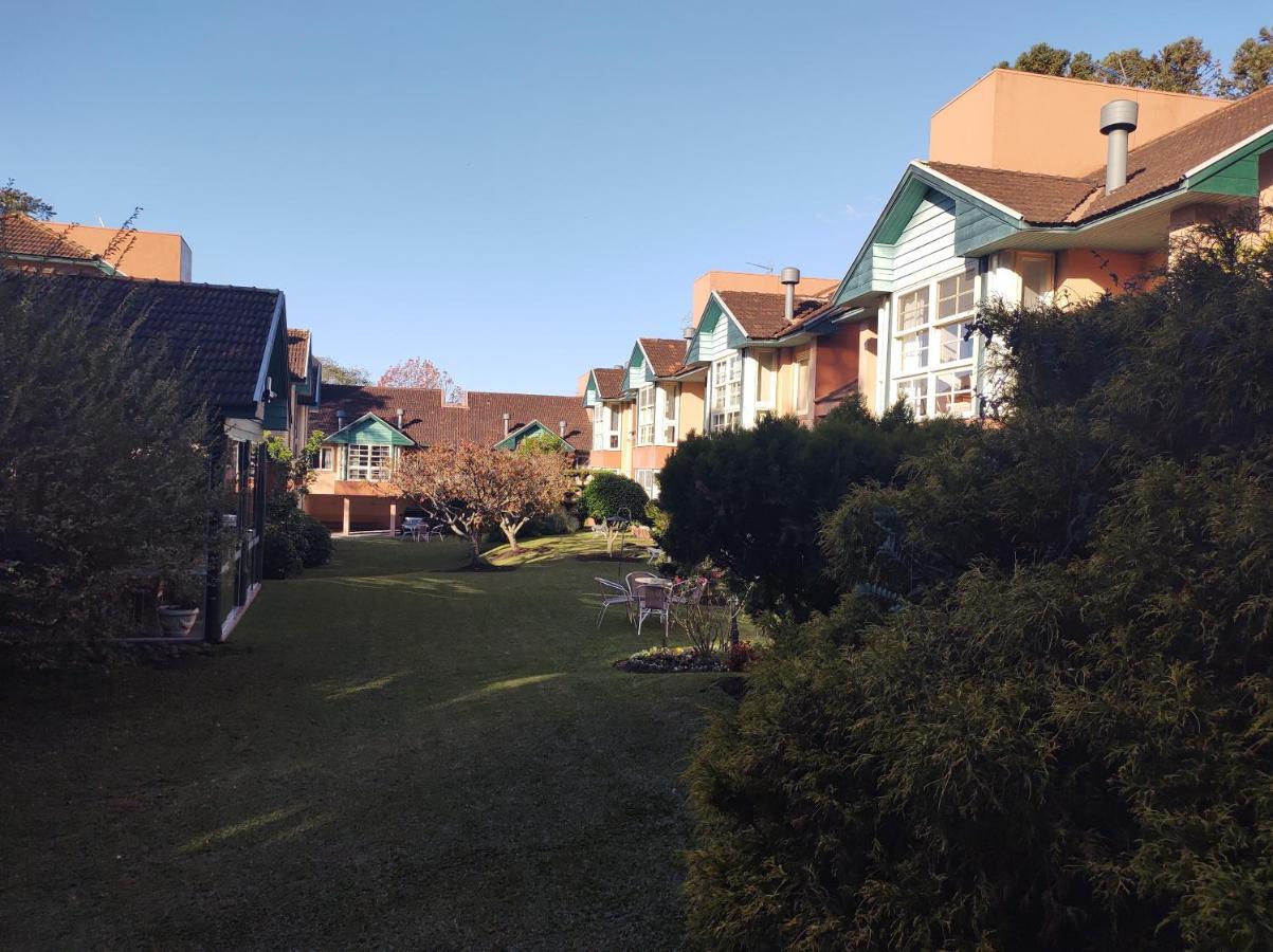 Agradavel Apt 2Quartos Para Familia Prox Ao Lago Negro - 4 Min Do Centro- Com Churrasqueira 그라마도 외부 사진