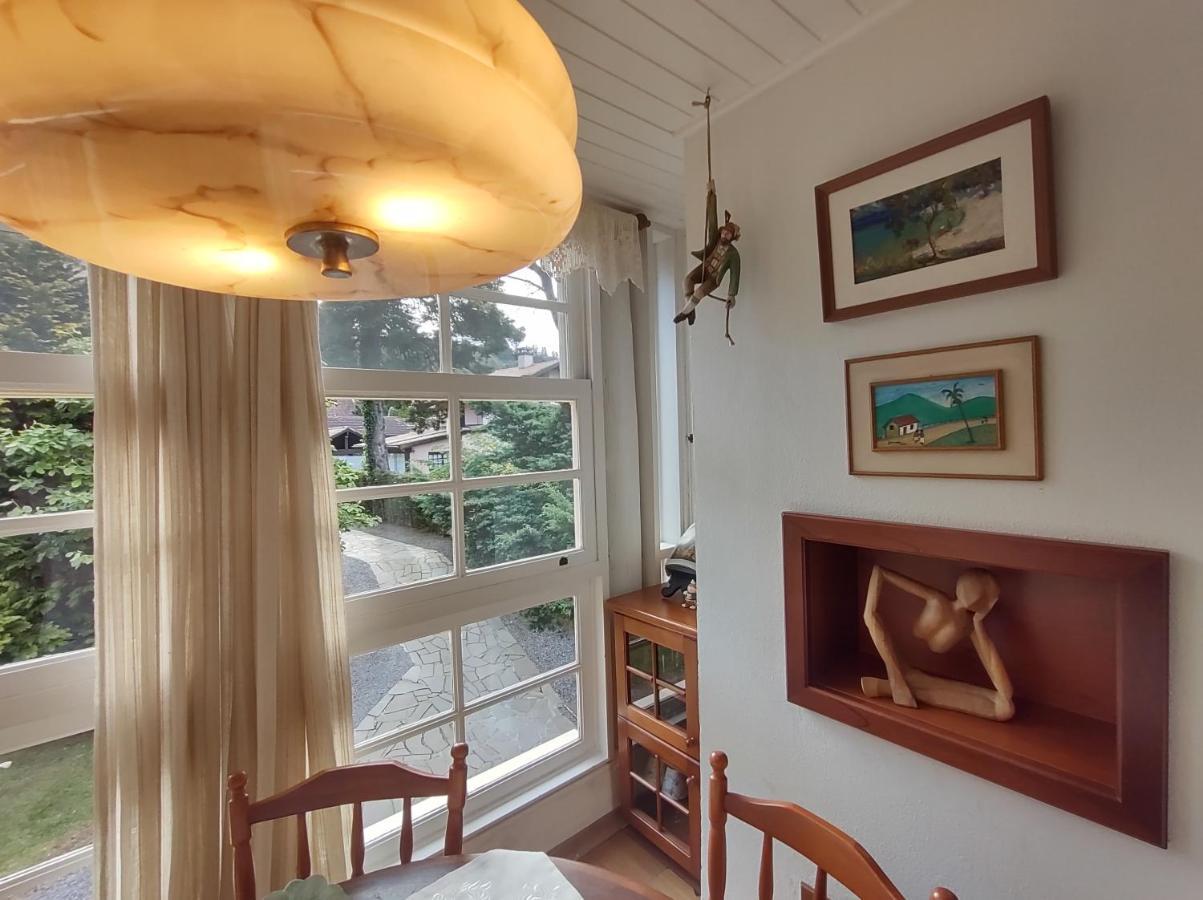 Agradavel Apt 2Quartos Para Familia Prox Ao Lago Negro - 4 Min Do Centro- Com Churrasqueira 그라마도 외부 사진