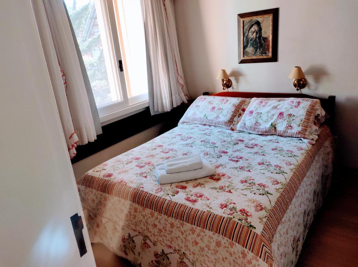 Agradavel Apt 2Quartos Para Familia Prox Ao Lago Negro - 4 Min Do Centro- Com Churrasqueira 그라마도 외부 사진