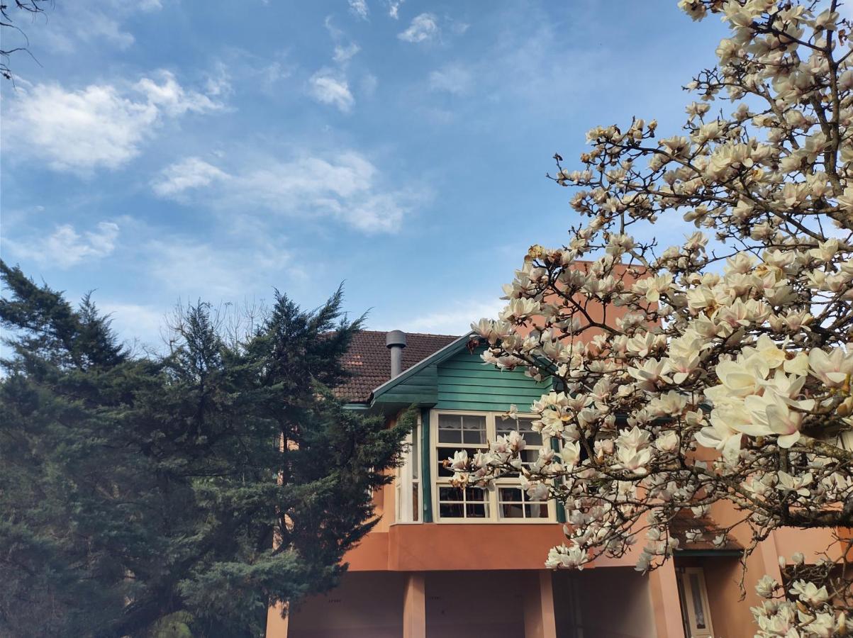 Agradavel Apt 2Quartos Para Familia Prox Ao Lago Negro - 4 Min Do Centro- Com Churrasqueira 그라마도 외부 사진