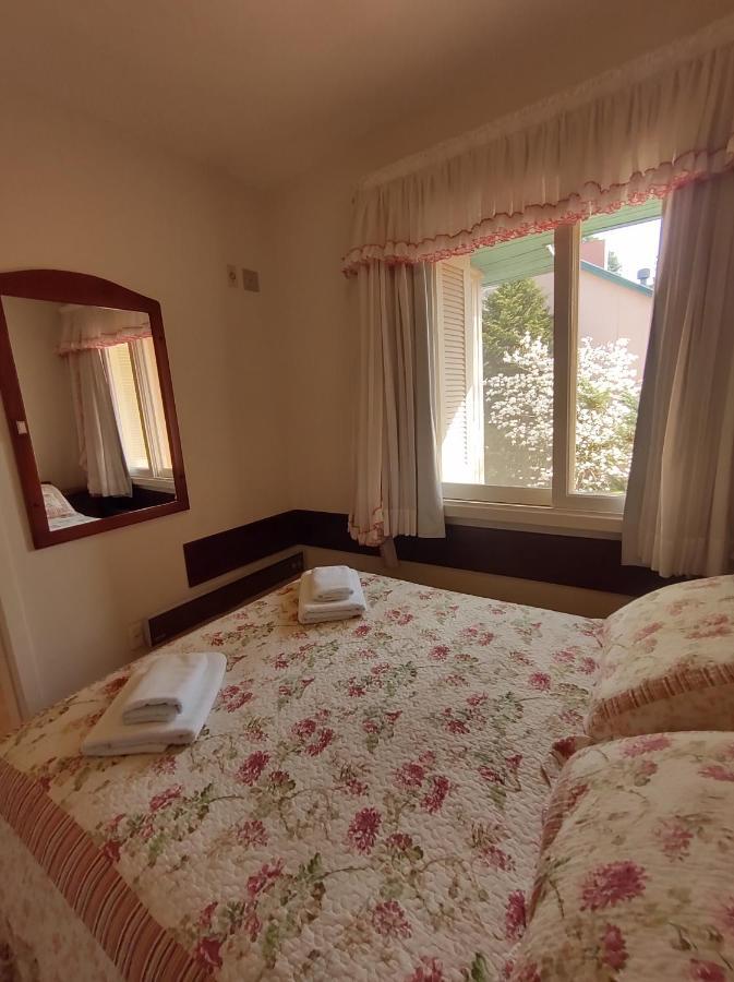 Agradavel Apt 2Quartos Para Familia Prox Ao Lago Negro - 4 Min Do Centro- Com Churrasqueira 그라마도 외부 사진