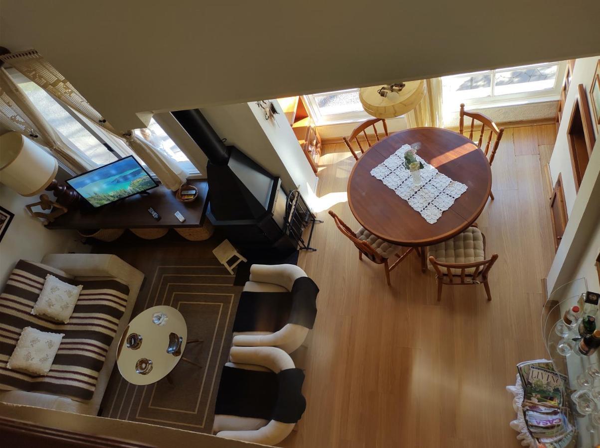 Agradavel Apt 2Quartos Para Familia Prox Ao Lago Negro - 4 Min Do Centro- Com Churrasqueira 그라마도 외부 사진