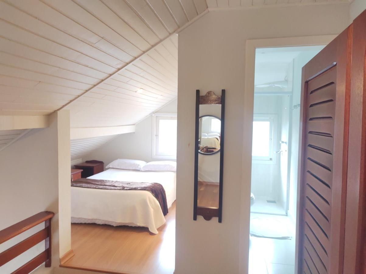 Agradavel Apt 2Quartos Para Familia Prox Ao Lago Negro - 4 Min Do Centro- Com Churrasqueira 그라마도 외부 사진