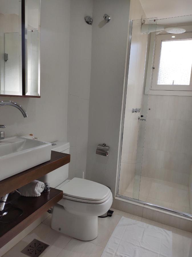 Agradavel Apt 2Quartos Para Familia Prox Ao Lago Negro - 4 Min Do Centro- Com Churrasqueira 그라마도 외부 사진