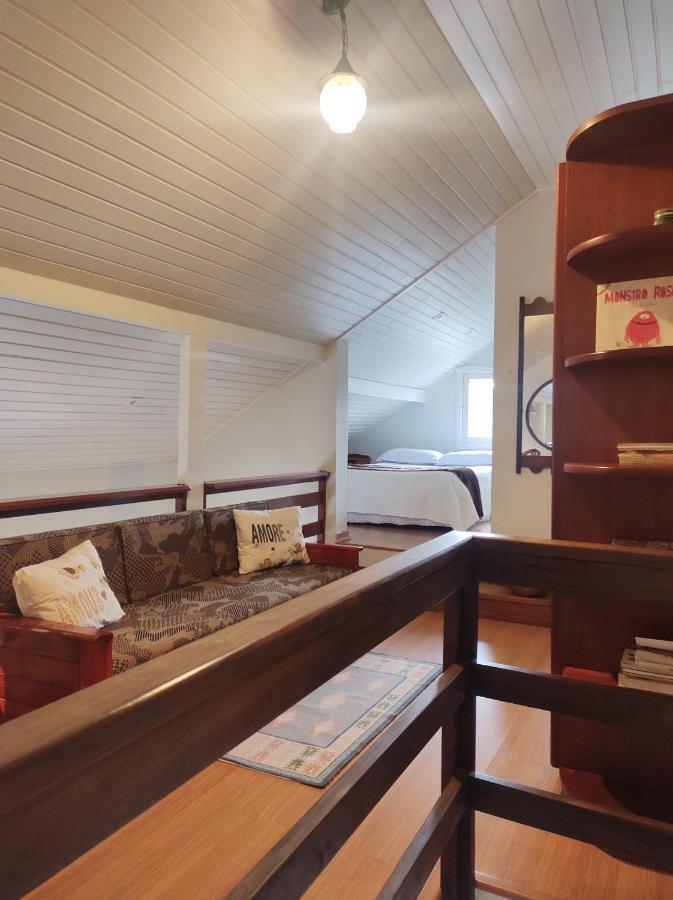 Agradavel Apt 2Quartos Para Familia Prox Ao Lago Negro - 4 Min Do Centro- Com Churrasqueira 그라마도 외부 사진